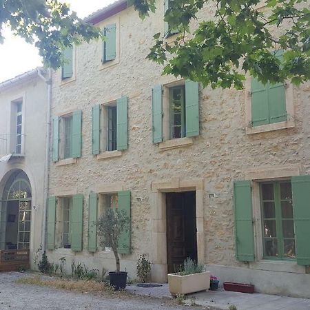 Ongi Etorri Bed and Breakfast Portel-des-Corbieres Exteriör bild