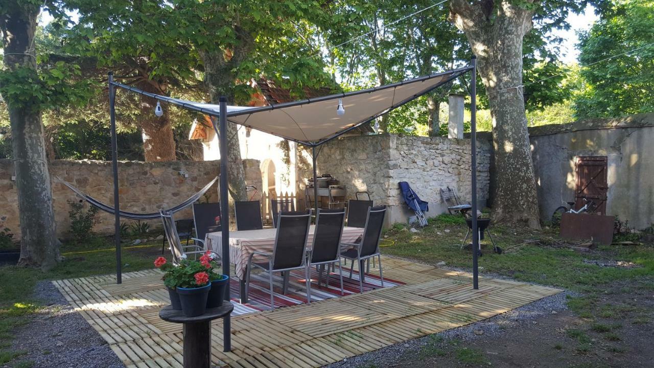 Ongi Etorri Bed and Breakfast Portel-des-Corbieres Exteriör bild