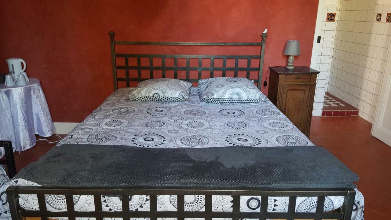 Ongi Etorri Bed and Breakfast Portel-des-Corbieres Exteriör bild