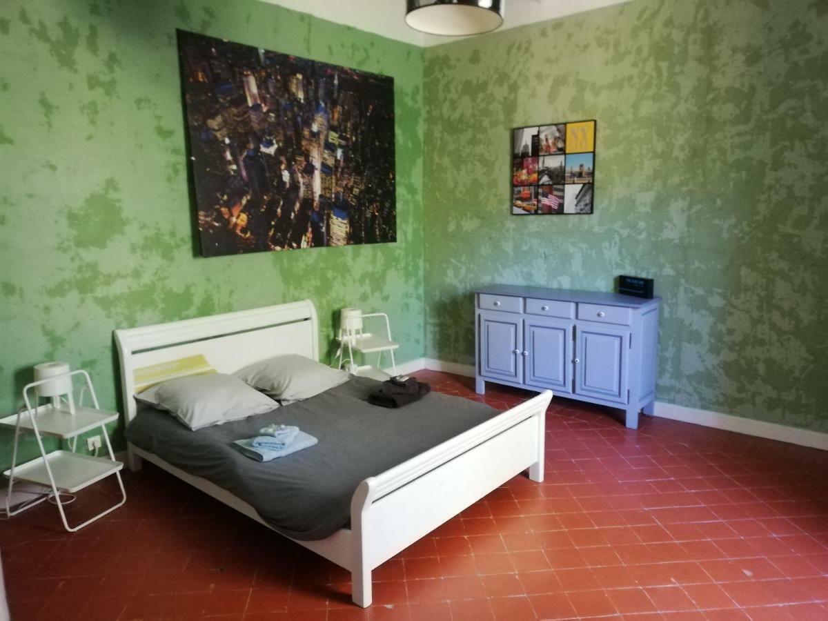 Ongi Etorri Bed and Breakfast Portel-des-Corbieres Exteriör bild