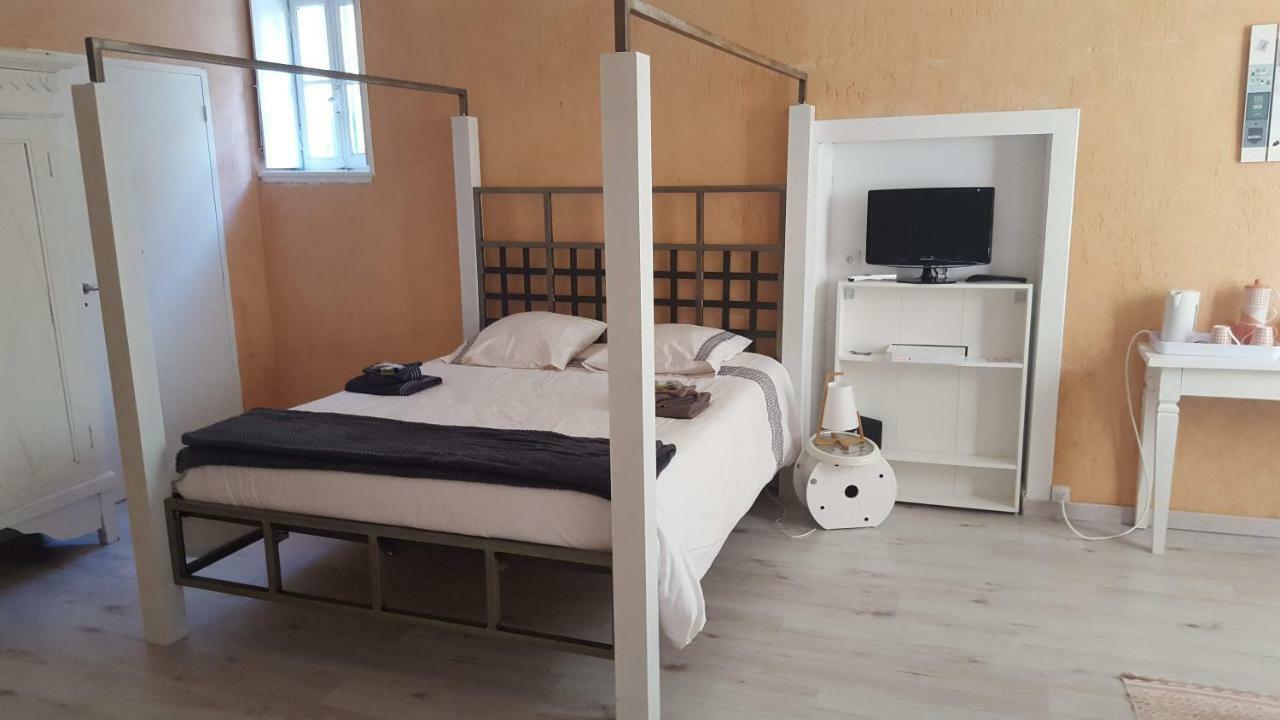 Ongi Etorri Bed and Breakfast Portel-des-Corbieres Exteriör bild