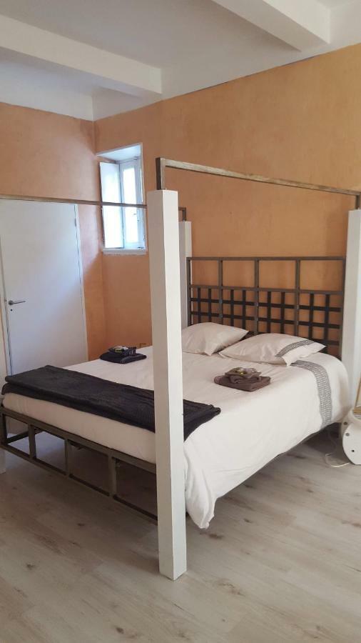 Ongi Etorri Bed and Breakfast Portel-des-Corbieres Exteriör bild